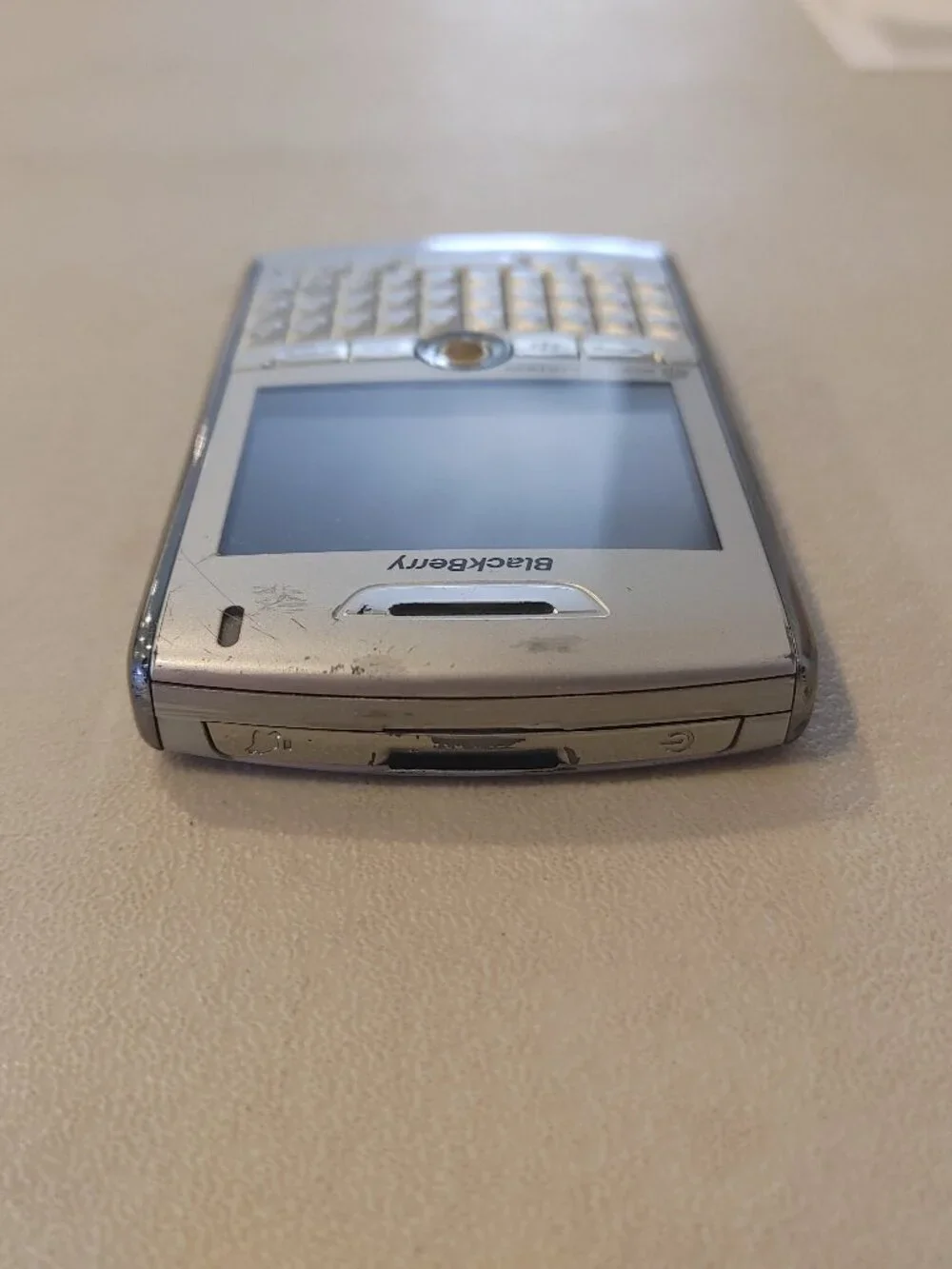 Blackberry please see